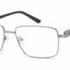Capri DC249 - Gunmetal Blue
