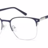 Capri DC250 - Blue Silver