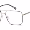 Capri GR827 - Black Silver
