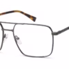 Capri GR827 - Blue Gunmetal