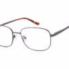 Capri SimplyLite SL114 - Gunmetal