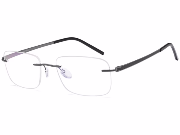 Capri SimplyLite SL905 - Gunmetal Black