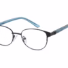 Capri T38 - Black Blue