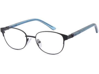 Capri T38 - Black Blue