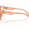 Dolce & Gabbana DG3441 3226 - Nude Transparent
