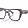 Dolce & Gabbana DG3441 3471 - Print Black Ice