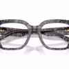Dolce & Gabbana DG3441 3471 - Print Black Ice