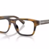 Dolce & Gabbana DG3446 3063 - Striped Brown