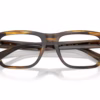 Dolce & Gabbana DG3446 3063 - Striped Brown