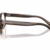 Dolce & Gabbana DG3446 3063 - Striped Brown