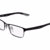 Nike 4645 001 - Matte Black / Gunmetal