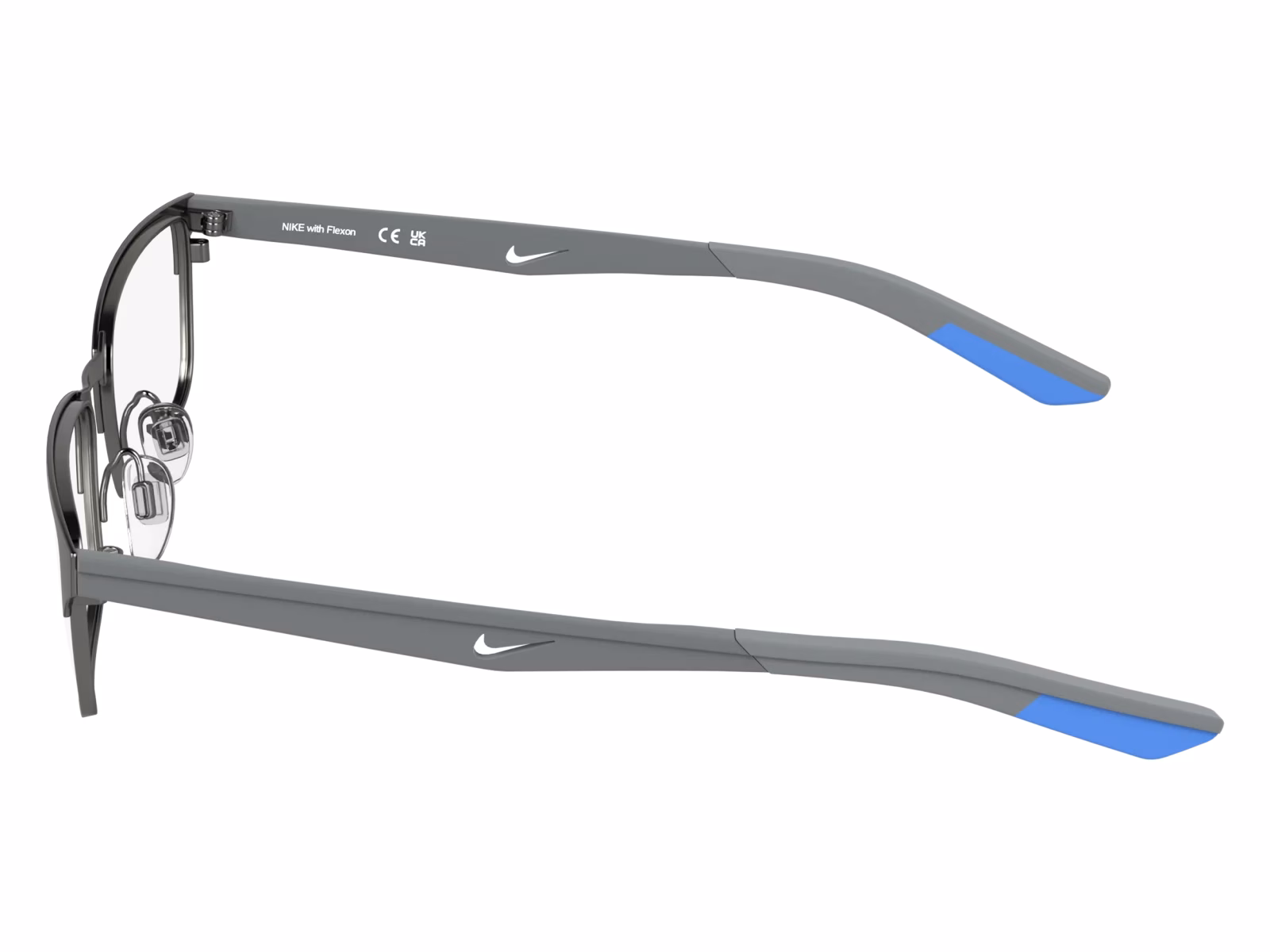 Nike 4645 6 Nike 4645 070 - Satin Gunmetal