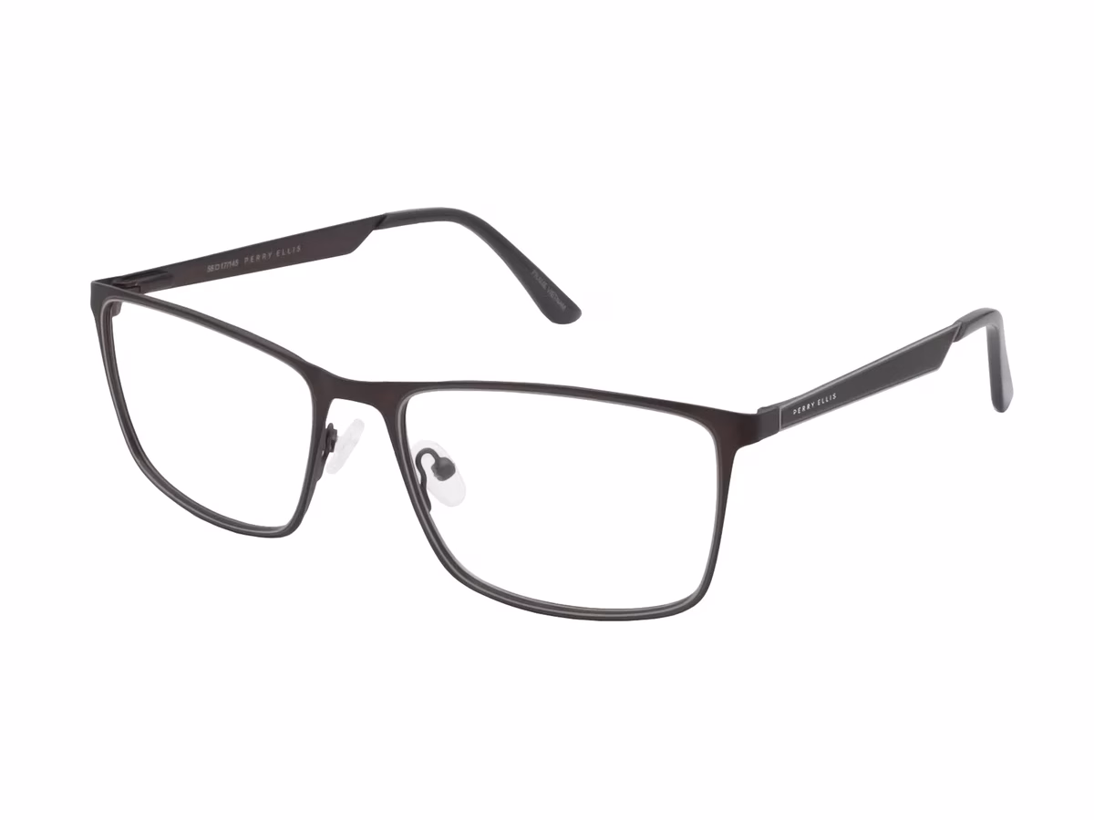 Perry Ellis Pe524 2 Perry Ellis PE524 2 - Gunmetal