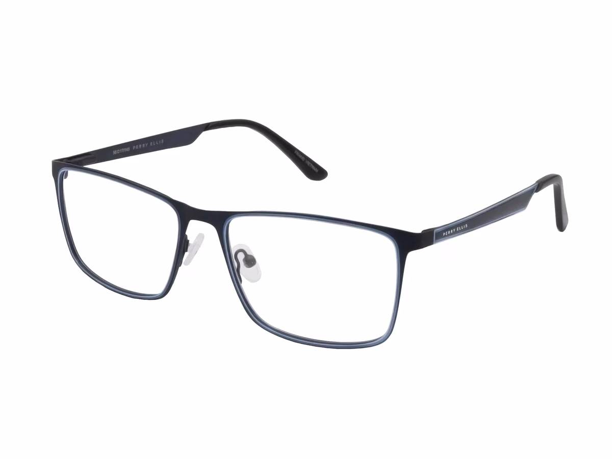 Perry Ellis Pe524 3 Perry Ellis PE524 3 - Blue