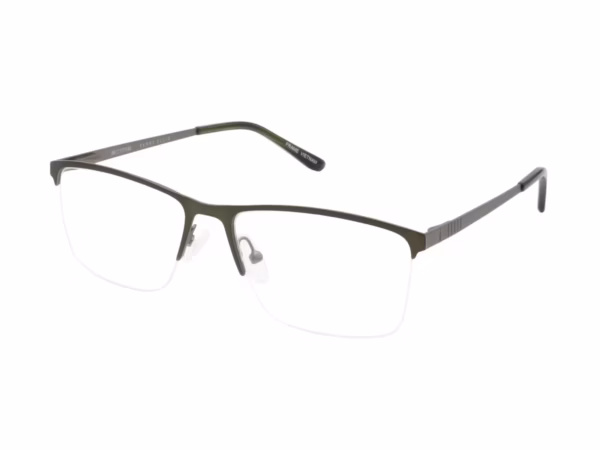 Perry Ellis PE526 3 - Olive Gunmetal
