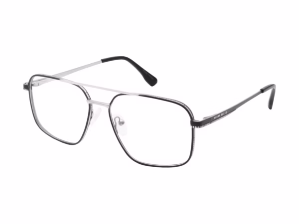 Perry Ellis PE527 1 - Silver Black