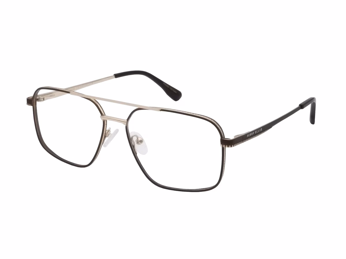 Perry Ellis Pe527 2 Perry Ellis PE527 2 - Gold Brown