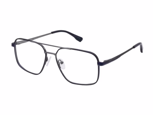 Perry Ellis PE527 3 - Gunmetal Blue