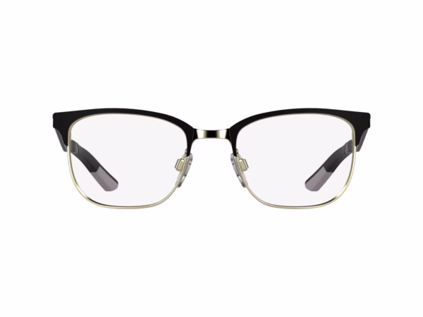 Nike 4646 001 - Matte Black / Gold