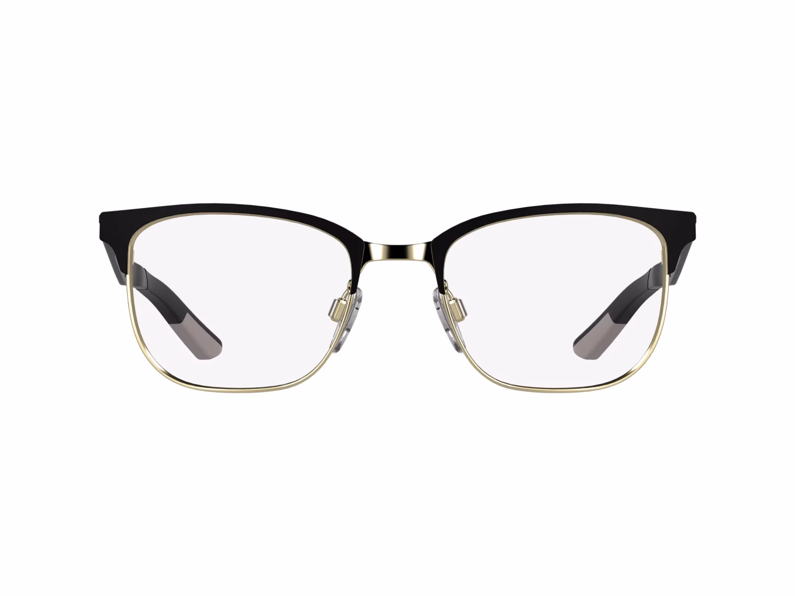 Nike 4646 1 Nike 4646 001 - Matte Black / Gold