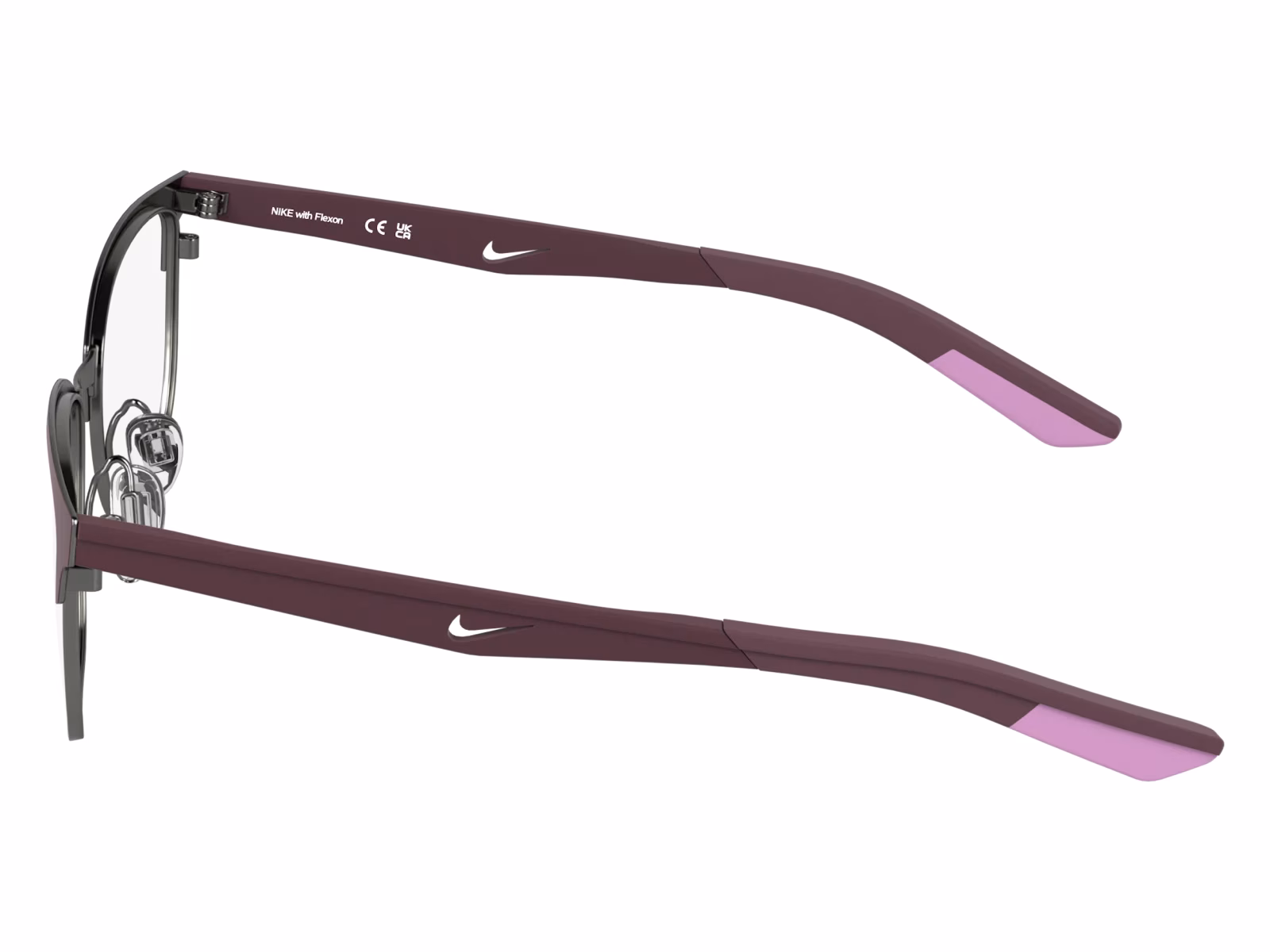 Nike 4646 7 Nike 4646 252 - Matte Tattoo / Gunmetal