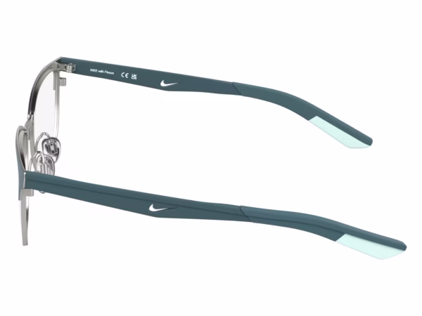 Nike 4646 312 - Matte Mineral Slate/Silver