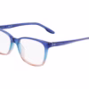 Nike 5054 434 - Cobalt / Peach Gradient