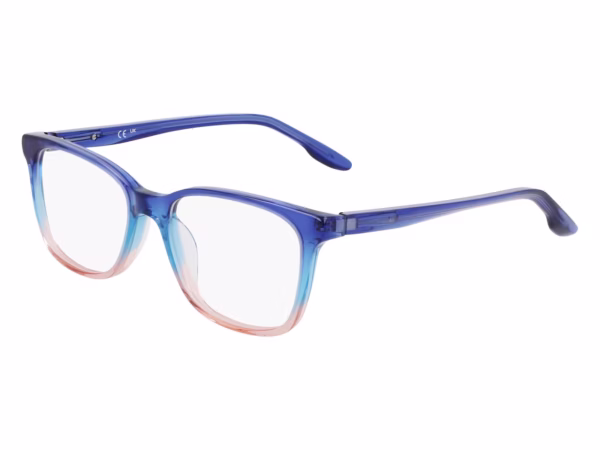 Nike 5054 434 - Cobalt / Peach Gradient