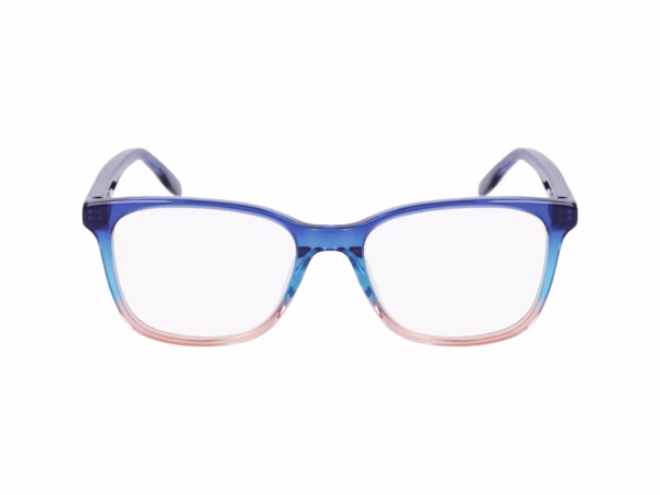 Nike 5054 434 - Cobalt / Peach Gradient