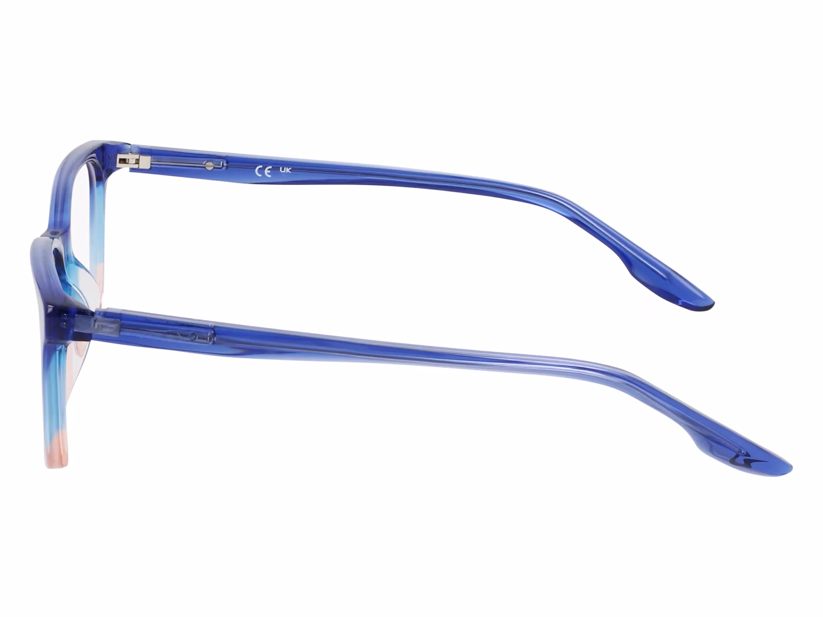 Nike 5054 12 Nike 5054 434 - Cobalt / Peach Gradient