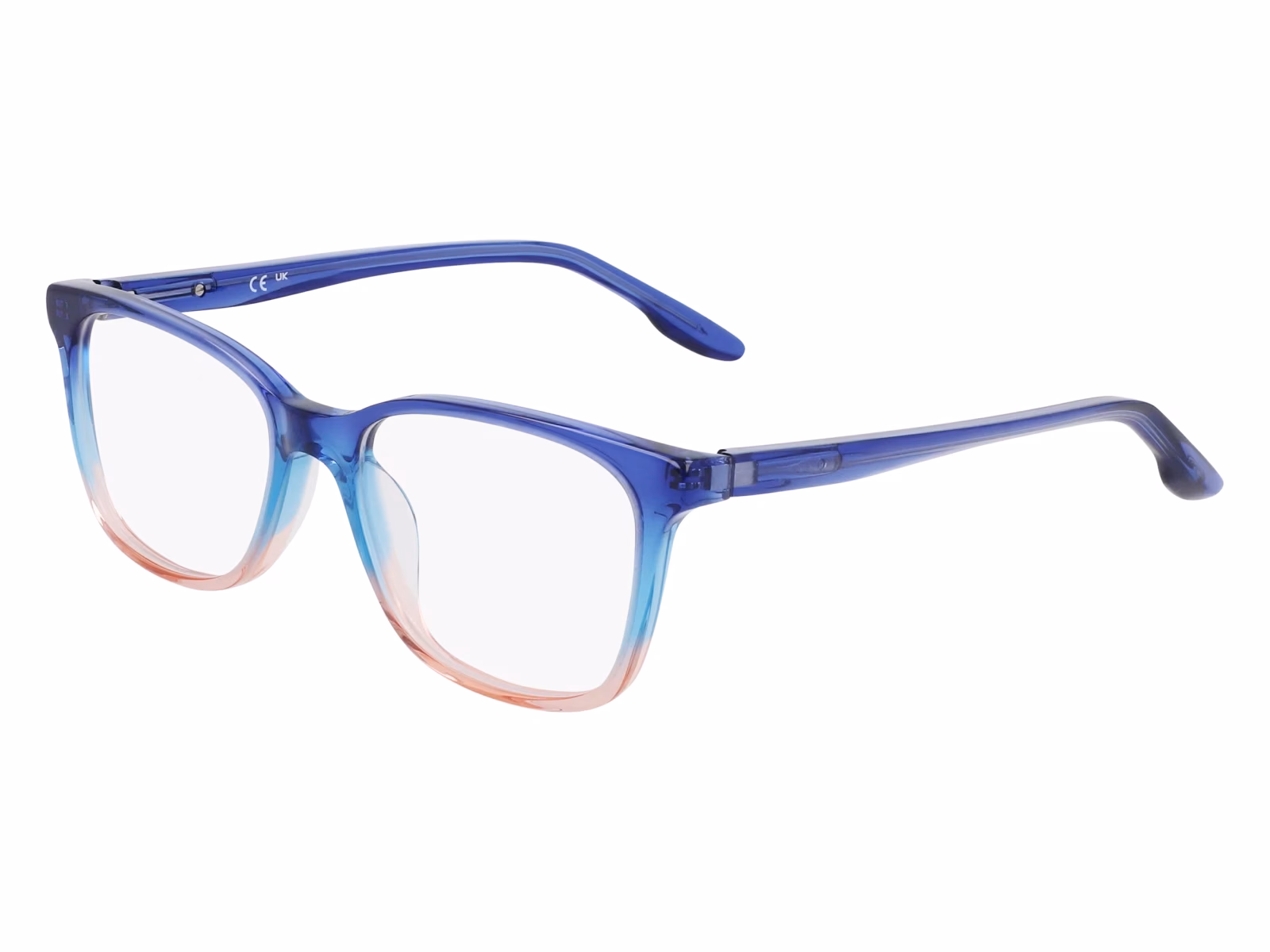 Nike 5054 11 Nike 5054 434 - Cobalt / Peach Gradient