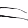 Nike 8158LB 001 - Matte Black / Smoke Grey