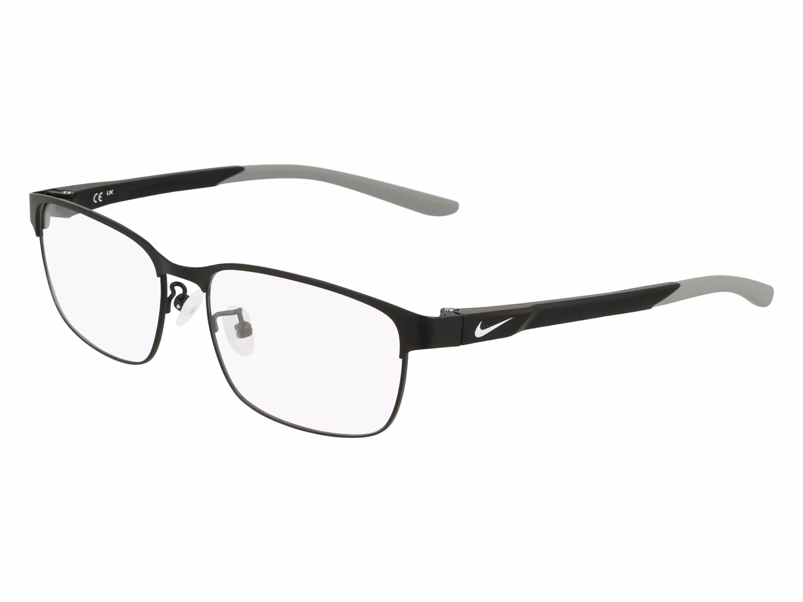 Nike 8158Lb 2 Nike 8158LB 001 - Matte Black / Smoke Grey