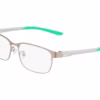 Nike 8158LB 069 - Matte Light Ruthenium / Crystal