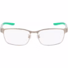 Nike 8158LB 069 - Matte Light Ruthenium / Crystal