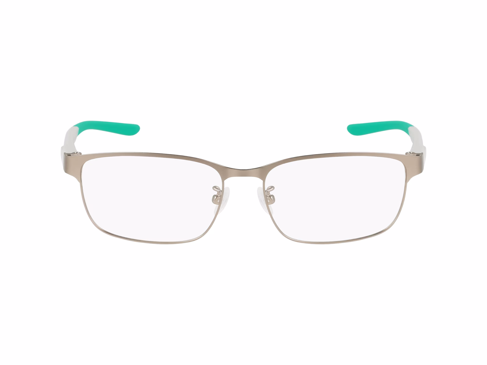 Nike 8158Lb 4 Nike 8158LB 069 - Matte Light Ruthenium / Crystal
