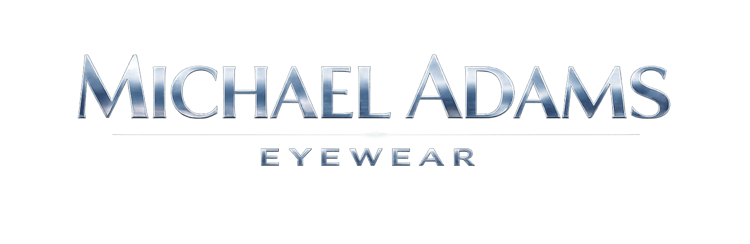 Michael Adams Eyeglasses Collection