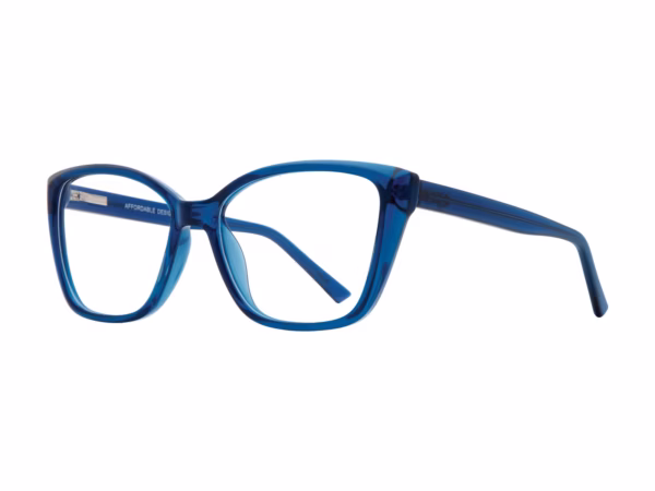 Affordable Designs- Idaho - Blue