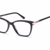 Capri DC407 - Black