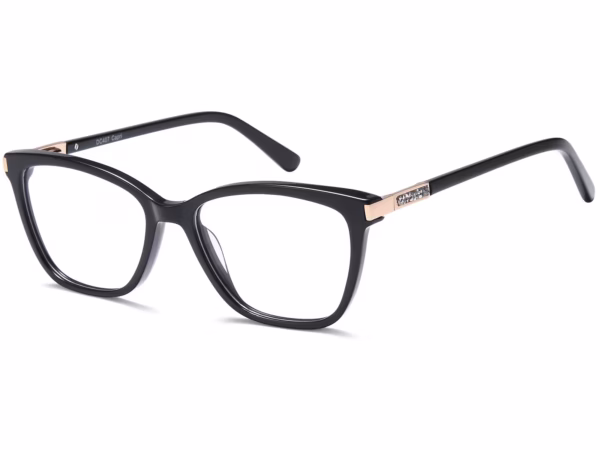 Capri DC407 - Black