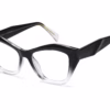Capri ML8 - Black Clear