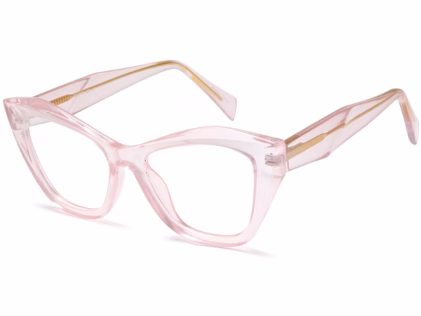 Capri ML8 - Clear Pink