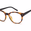 Capri US134 - Tortoise Black