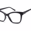 Capri US133 - Black