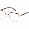 Elizabeth Arden EA1302 2 - Burgundy Rose Gold