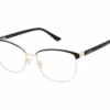 Jill Stuart JS480 1 - Black Glitter Gold