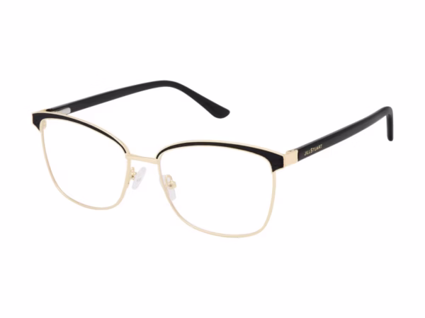 Jill Stuart JS480 1 - Black Glitter Gold