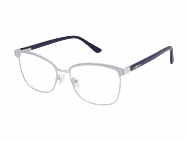 Jill Stuart JS480 2 - Silver Glitter Silver