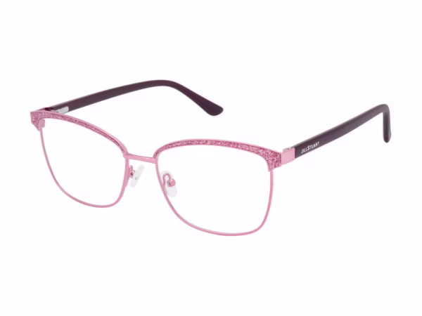 Jill Stuart JS480 3 - Mauve Glitter