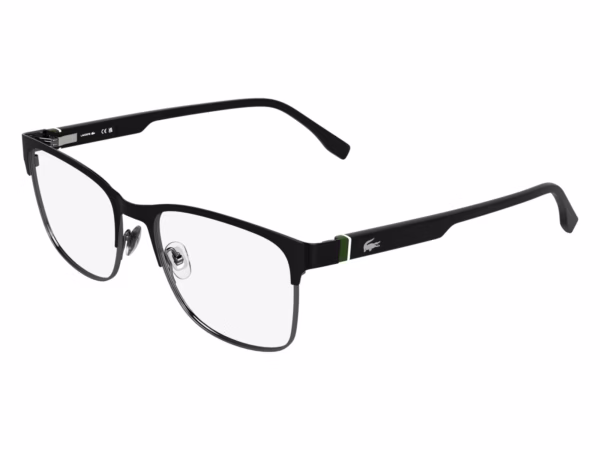 Lacoste L2319 002 - Matte Black